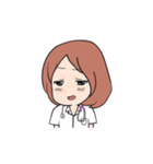 Doctor (Eng Version)（個別スタンプ：15）