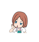 Doctor (Eng Version)（個別スタンプ：16）