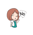 Doctor (Eng Version)（個別スタンプ：21）