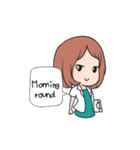 Doctor (Eng Version)（個別スタンプ：22）