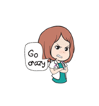Doctor (Eng Version)（個別スタンプ：23）