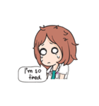 Doctor (Eng Version)（個別スタンプ：24）