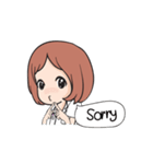Doctor (Eng Version)（個別スタンプ：25）