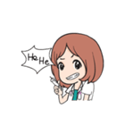 Doctor (Eng Version)（個別スタンプ：27）