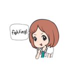 Doctor (Eng Version)（個別スタンプ：29）