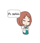 Doctor (Eng Version)（個別スタンプ：31）