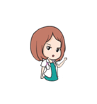 Doctor (Eng Version)（個別スタンプ：34）