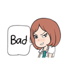 Doctor (Eng Version)（個別スタンプ：36）