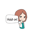 Doctor (Eng Version)（個別スタンプ：37）