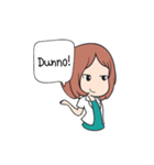 Doctor (Eng Version)（個別スタンプ：38）