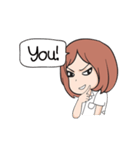 Doctor (Eng Version)（個別スタンプ：39）