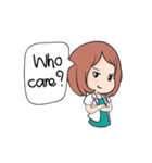 Doctor (Eng Version)（個別スタンプ：40）