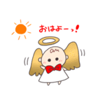 見習い天使アンのつぶやき（個別スタンプ：1）