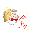 見習い天使アンのつぶやき（個別スタンプ：13）