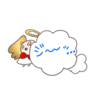 見習い天使アンのつぶやき（個別スタンプ：16）