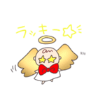 見習い天使アンのつぶやき（個別スタンプ：23）