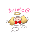 見習い天使アンのつぶやき（個別スタンプ：24）