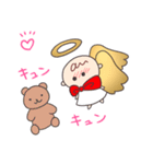 見習い天使アンのつぶやき（個別スタンプ：26）