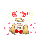 見習い天使アンのつぶやき（個別スタンプ：27）