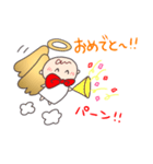 見習い天使アンのつぶやき（個別スタンプ：28）