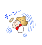 見習い天使アンのつぶやき（個別スタンプ：29）