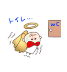 見習い天使アンのつぶやき（個別スタンプ：30）