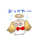 見習い天使アンのつぶやき（個別スタンプ：31）