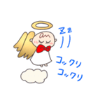 見習い天使アンのつぶやき（個別スタンプ：36）