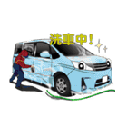 クルマと日常のスタンプやで！（個別スタンプ：40）