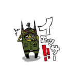 BLIL MAC ~ブリル・マック~（個別スタンプ：33）