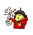 BLIL MAC ~ブリル・マック~（個別スタンプ：34）