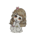 merciちゃんのともだち（個別スタンプ：5）