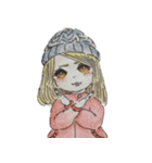 merciちゃんのともだち（個別スタンプ：15）