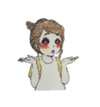 merciちゃんのともだち（個別スタンプ：20）
