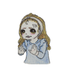 merciちゃんのともだち（個別スタンプ：26）