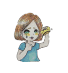 merciちゃんのともだち（個別スタンプ：30）