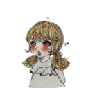 merciちゃんのともだち（個別スタンプ：31）