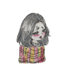 merciちゃんのともだち（個別スタンプ：33）