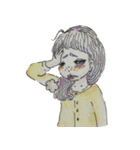 merciちゃんのともだち（個別スタンプ：35）