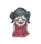 merciちゃんのともだち（個別スタンプ：36）