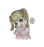 merciちゃんのともだち（個別スタンプ：38）