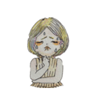 merciちゃんのともだち（個別スタンプ：39）