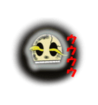 Stickermystery-gost-6（個別スタンプ：1）