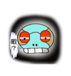 Stickermystery-gost-6（個別スタンプ：20）