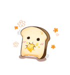 Toast Story for Yu（個別スタンプ：10）