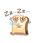 Toast Story for Yu（個別スタンプ：32）