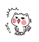 仲良しねこの一日（個別スタンプ：26）