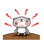 仲良しねこの一日（個別スタンプ：37）