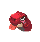 Tiny Dino World（個別スタンプ：4）