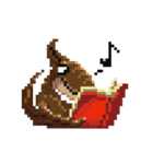 Tiny Dino World（個別スタンプ：11）